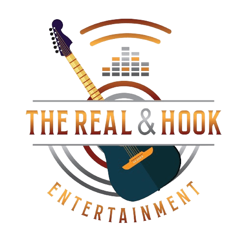 The REAL and Hook Entertainment 